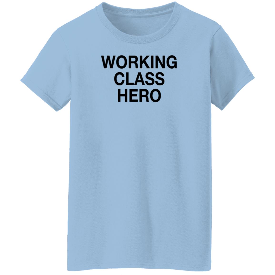 John Lennon Working Class Hero Shirt John Lennon Working Class Hero Shirt