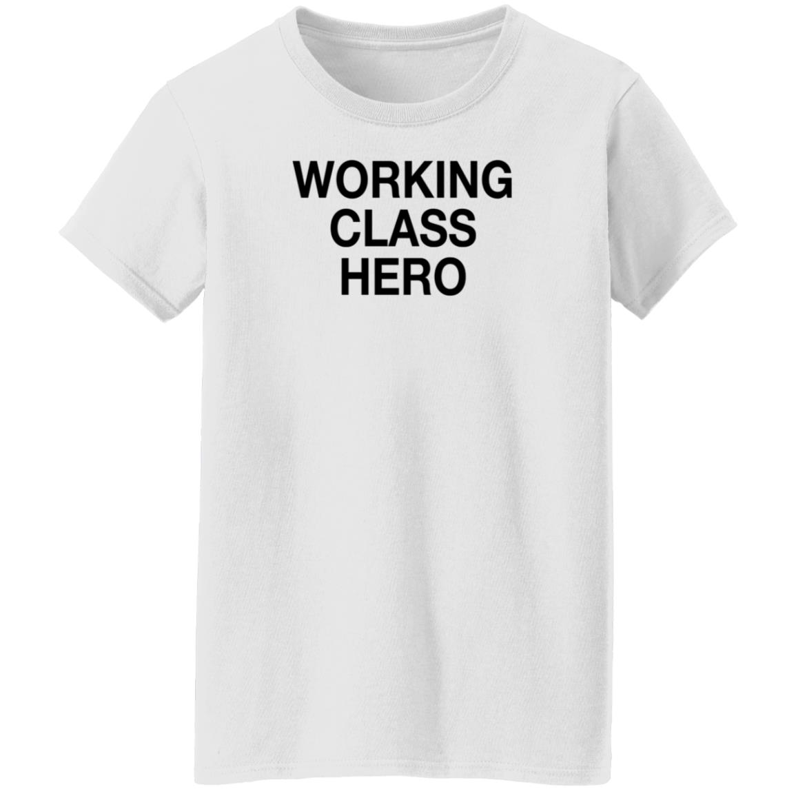 John Lennon Working Class Hero Shirt John Lennon Working Class Hero Shirt