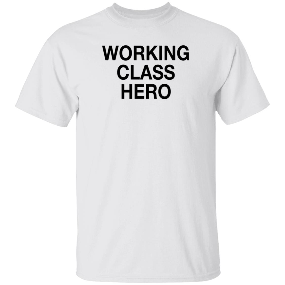John Lennon Working Class Hero Shirt John Lennon Working Class Hero Shirt