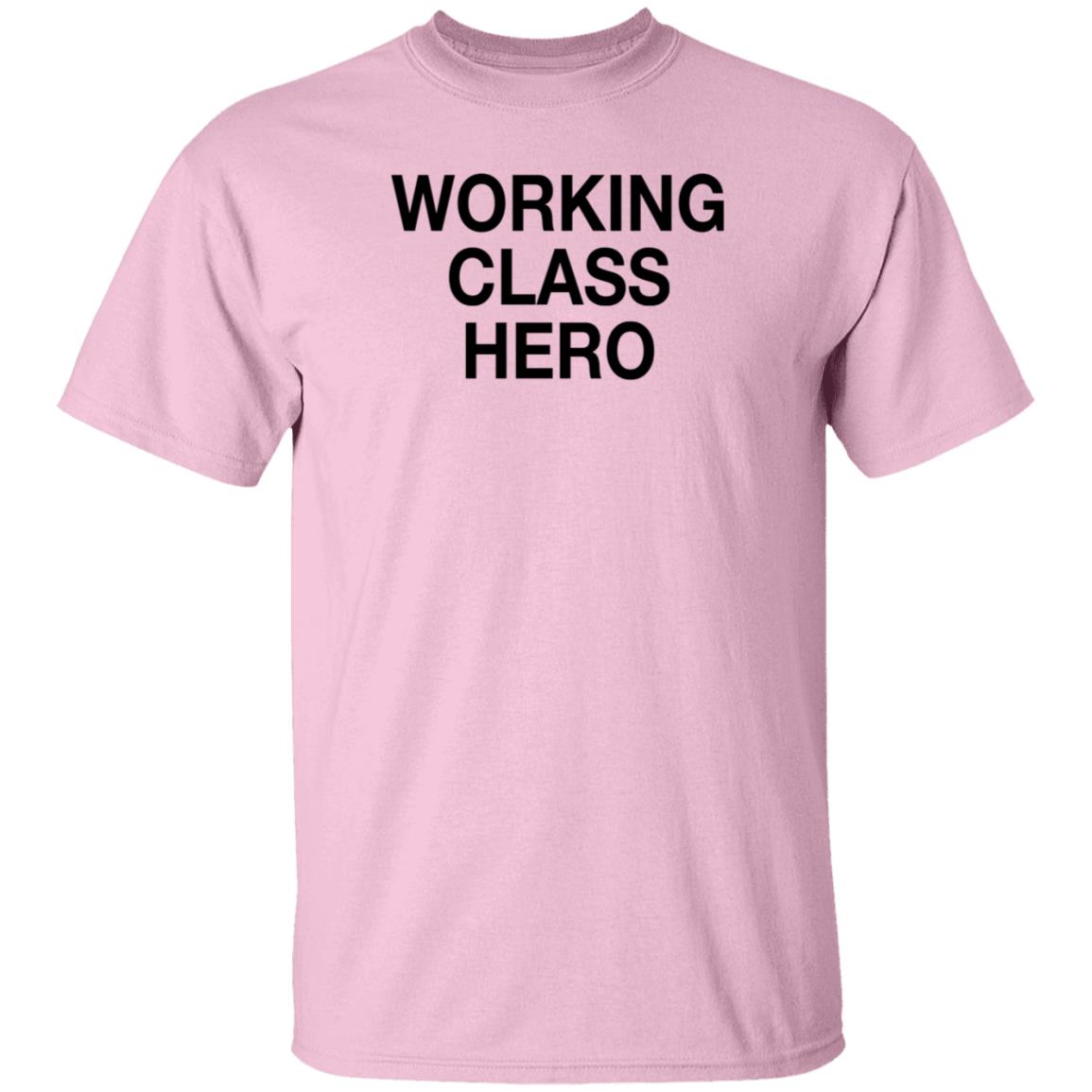 John Lennon Working Class Hero Shirt John Lennon Working Class Hero Shirt