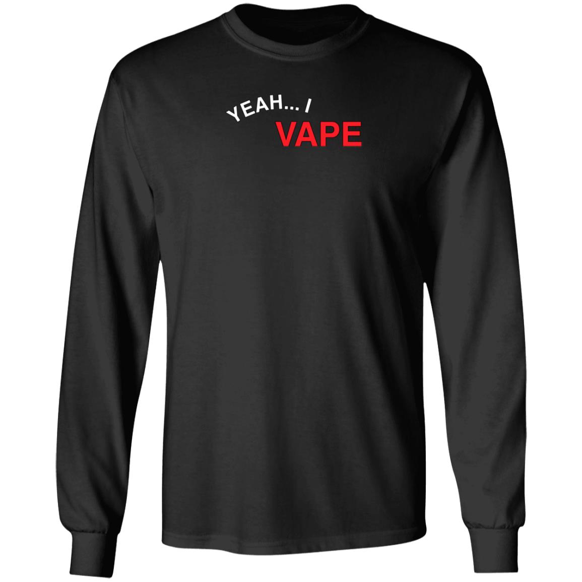 Pizzaslime Merch Yeah I Vape T Shirt Very Good At Respecting Women Pizzaslime Merch Yeah I Vape T Shirt Very Good At Respecting Women