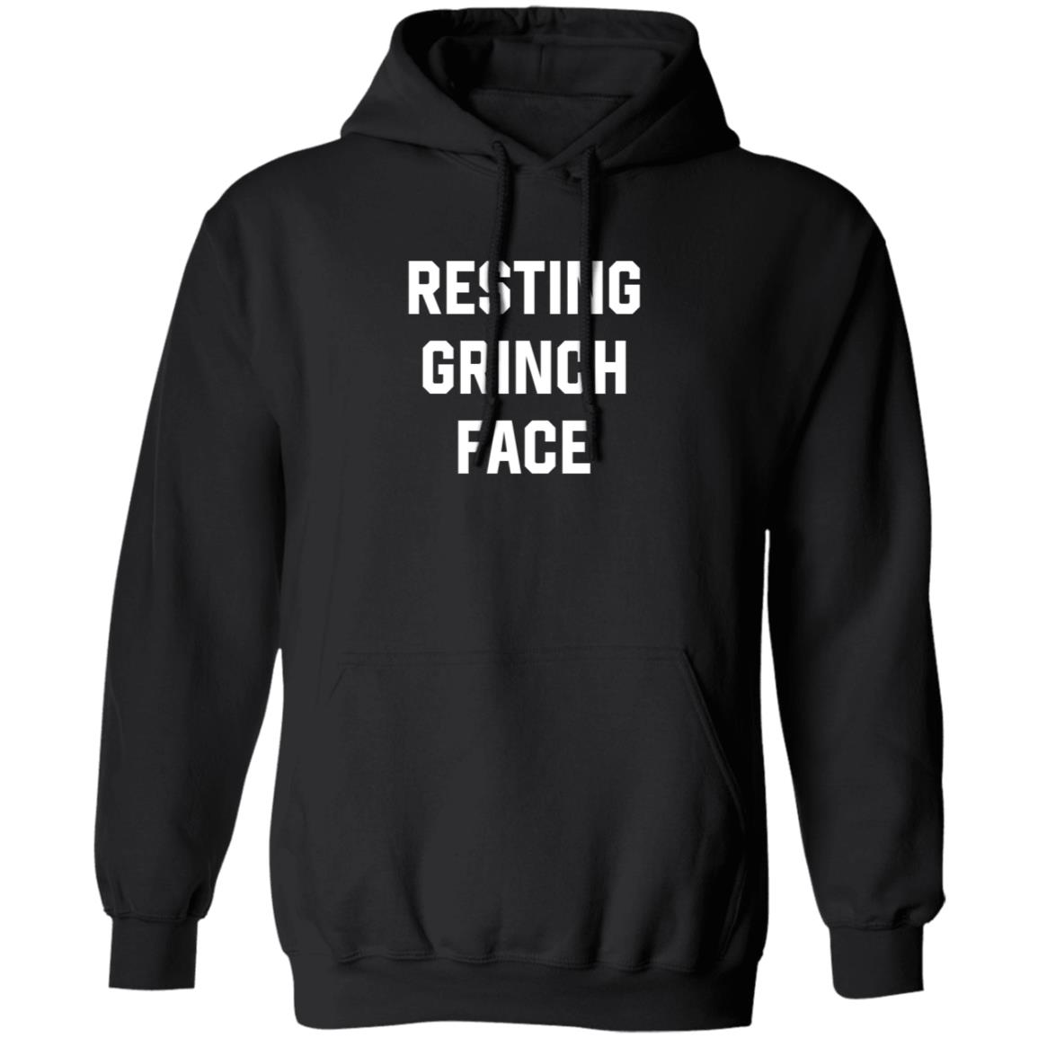 Resting Grinch Face T Shirt Annie Bananie Resting Grinch Face T Shirt Annie Bananie