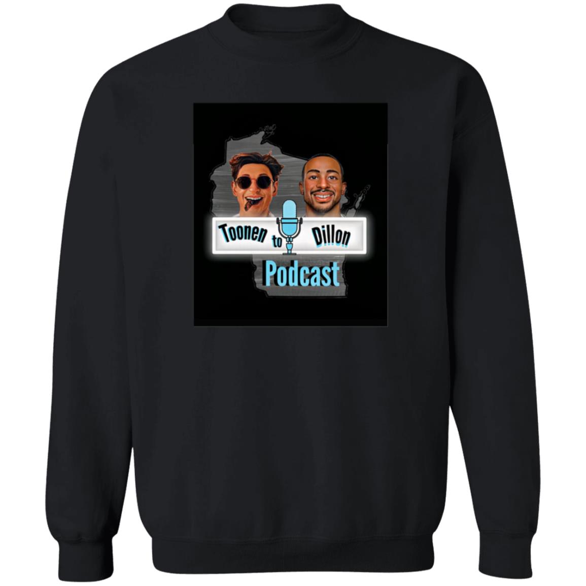 Aj Dillon Toonen To Dillon Podcast Shirt Aj Dillon Toonen To Dillon Podcast Shirt