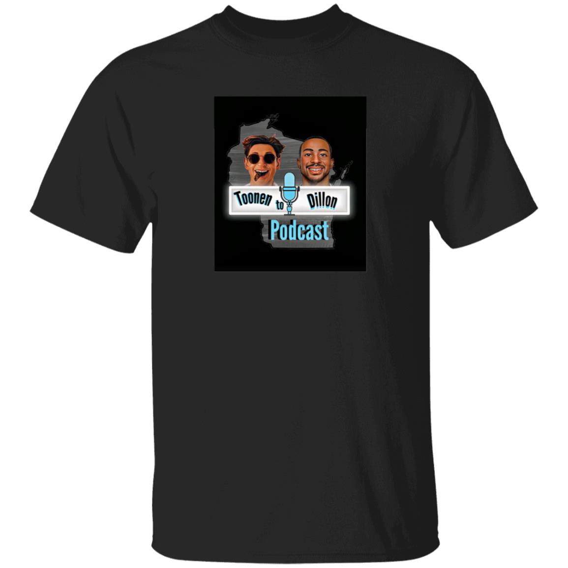 Aj Dillon Toonen To Dillon Podcast Shirt Aj Dillon Toonen To Dillon Podcast Shirt