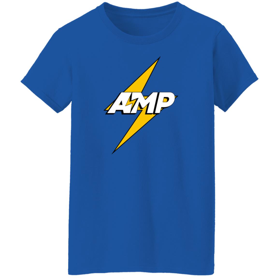 Amp Merch Founders Collection T Shirt Amp Merch Founders Collection T Shirt