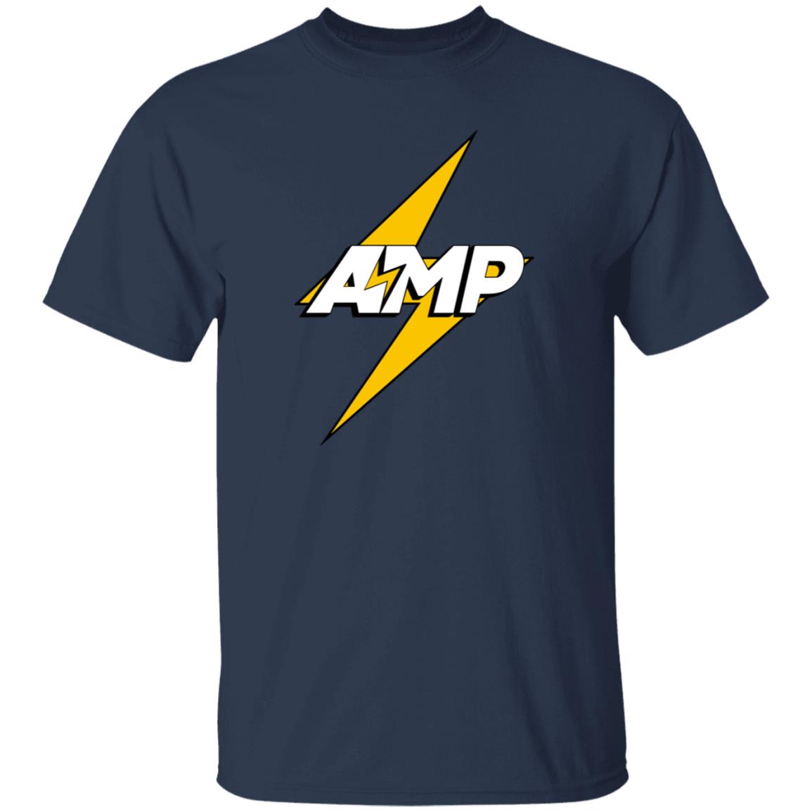 Amp Merch Founders Collection T Shirt Amp Merch Founders Collection T Shirt