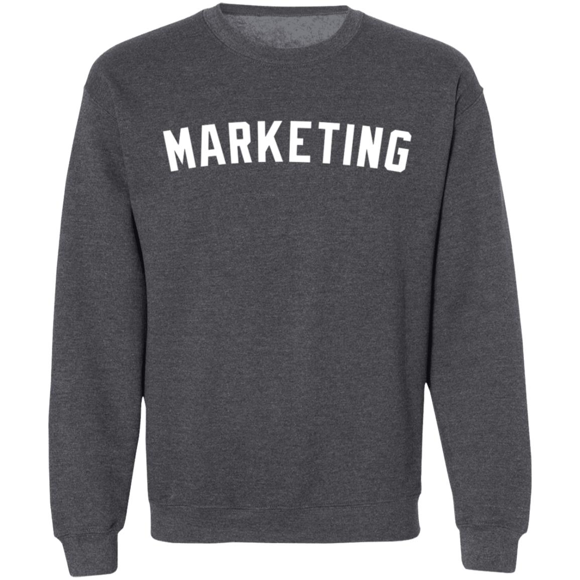 Jeffrey Mack Marketing Sweatshirt
