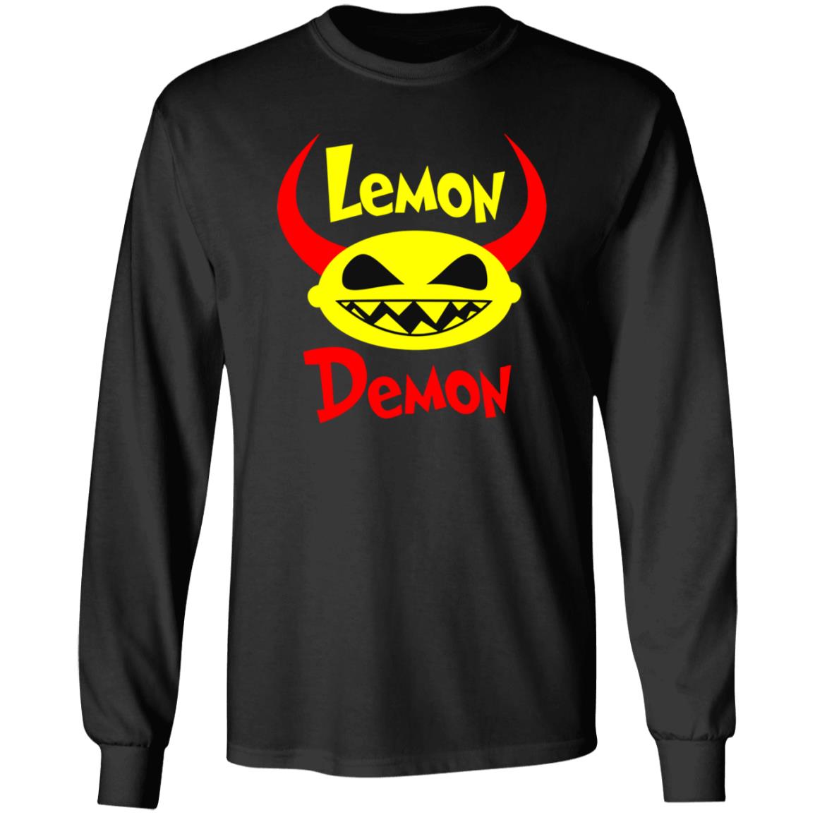 Shop the Lemon Demon Merch Store Lemon Demon Shirt Shop the Lemon Demon Merch Store Lemon Demon Shirt