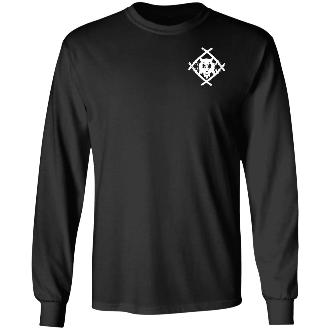 Xavier Wulf Merch The Hollow Squad Official Hs Hoodie Xavier Wulf Merch The Hollow Squad Official Hs Hoodie