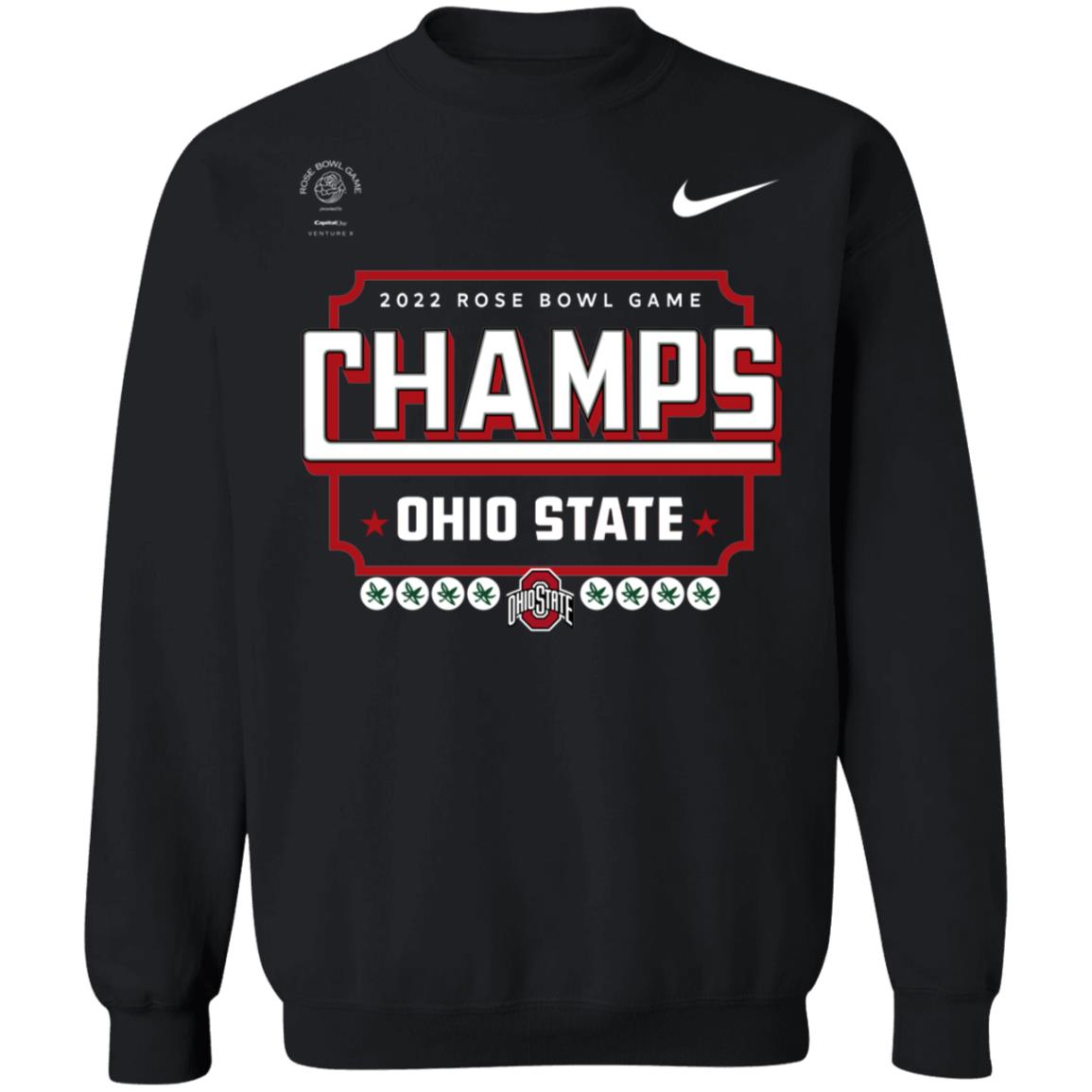 2022 Rose Bowl Game Champs Ohio State T Shirt Ohio State Rose Bowl Merch 2022 Rose Bowl Game Champs Ohio State T Shirt Ohio State Rose Bowl Merch