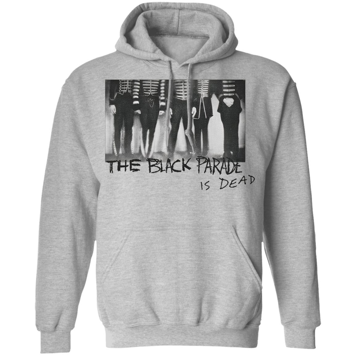 My Chemical Romance Merch The Black Parade Is Dead Lineup White T Shirt Mcr My Chemical Romance Merch The Black Parade Is Dead Lineup White T Shirt Mcr