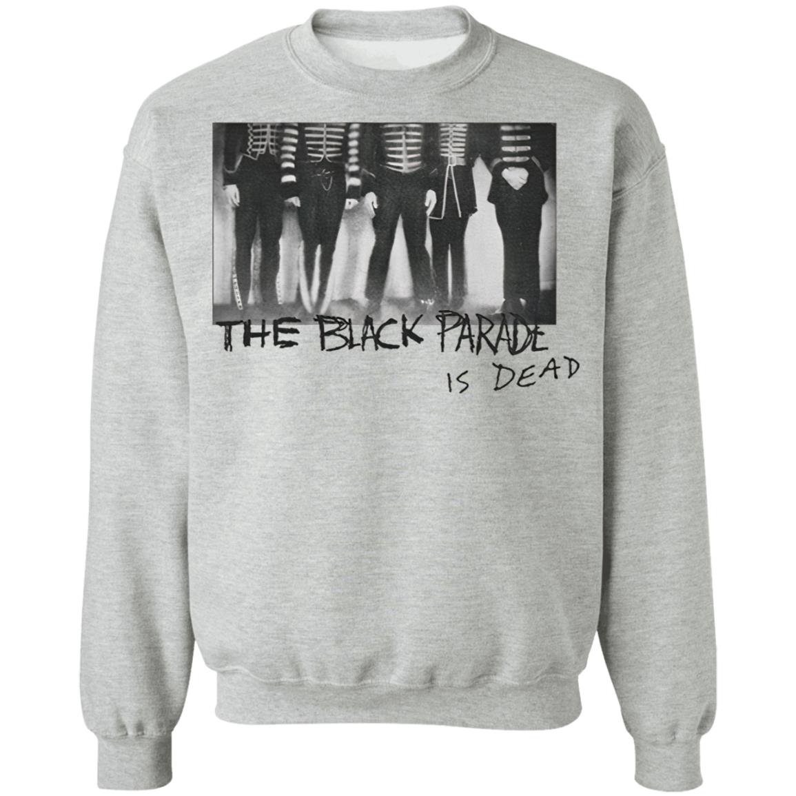 My Chemical Romance Merch The Black Parade Is Dead Lineup White T Shirt Mcr My Chemical Romance Merch The Black Parade Is Dead Lineup White T Shirt Mcr