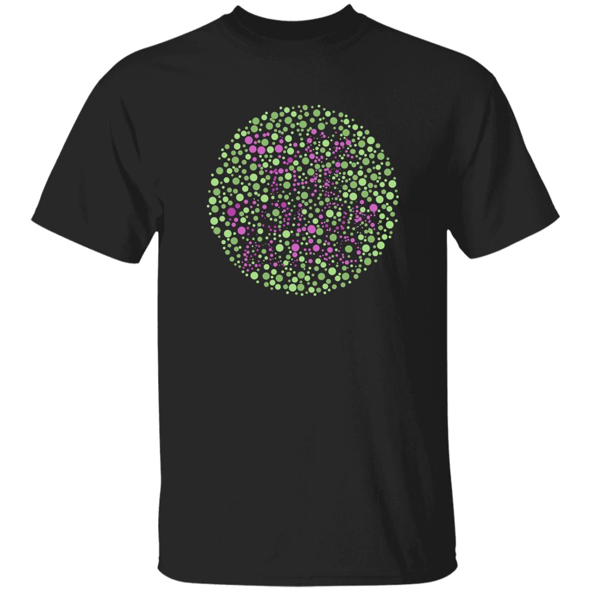 Fuck The Color Blind Shirt ColorBlind T Shirt Hnatee