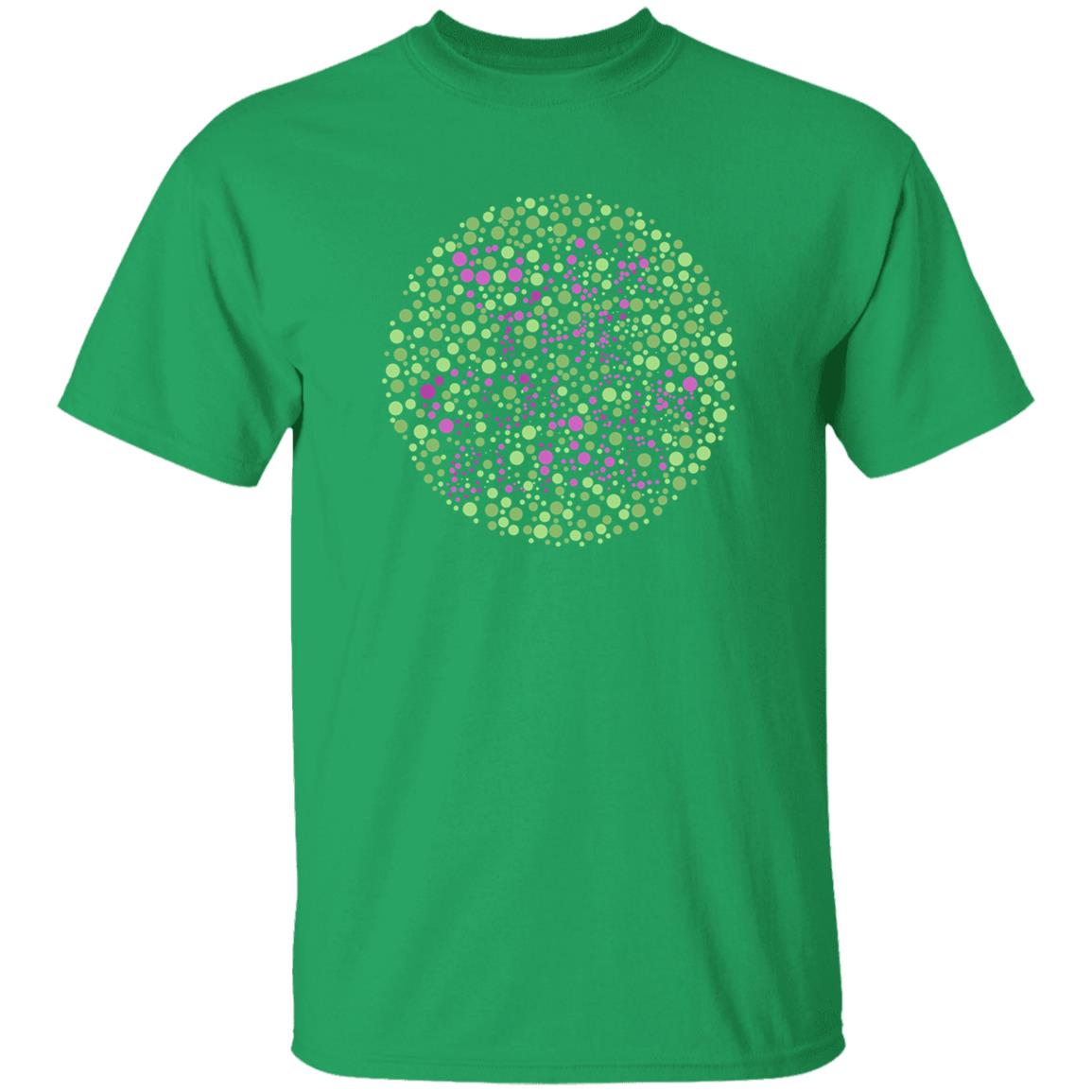 Fuck The Color Blind Shirt ColorBlind T Shirt Hnatee