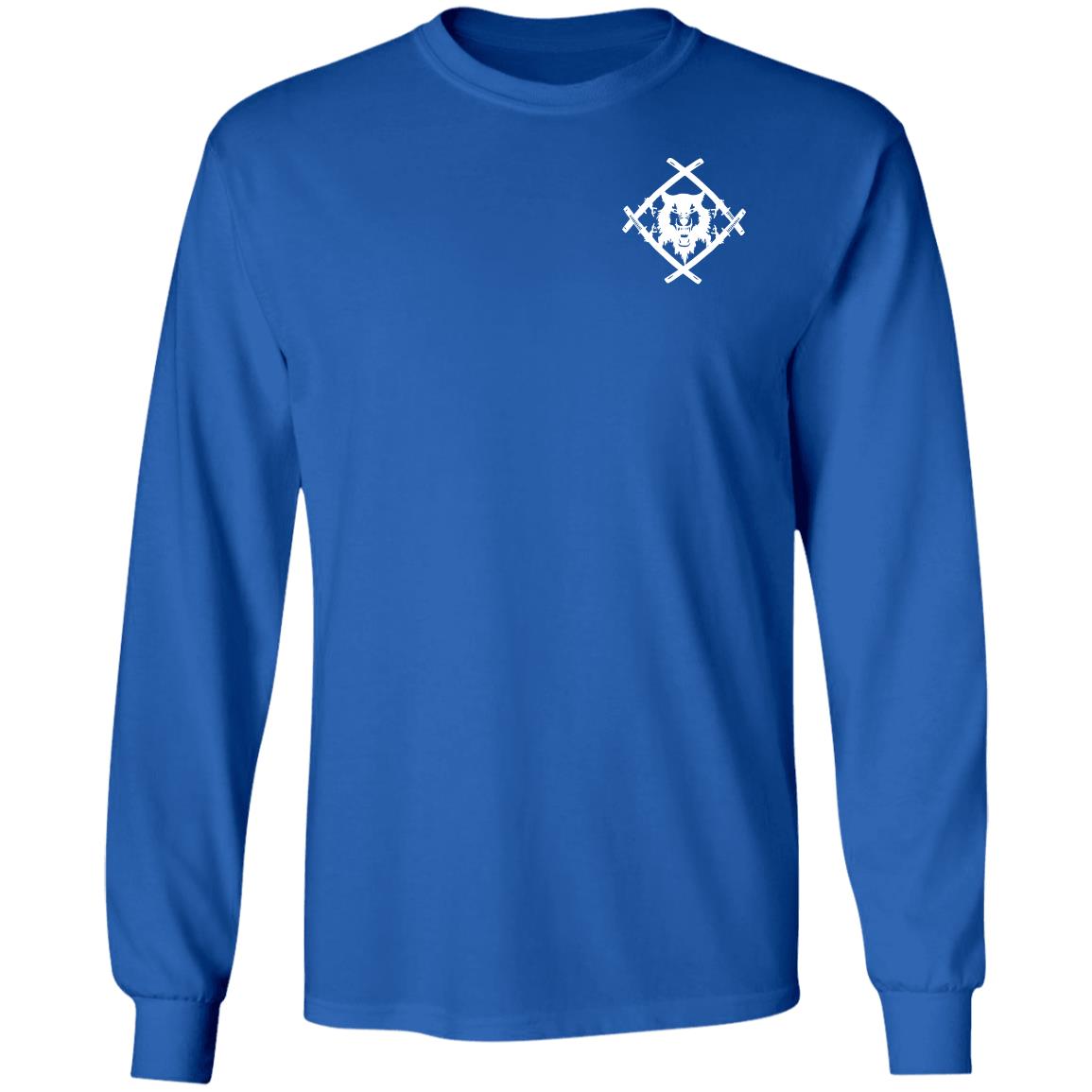 Xavier Wulf Merch The Hollow Squad Official Hs Hoodie Xavier Wulf Merch The Hollow Squad Official Hs Hoodie
