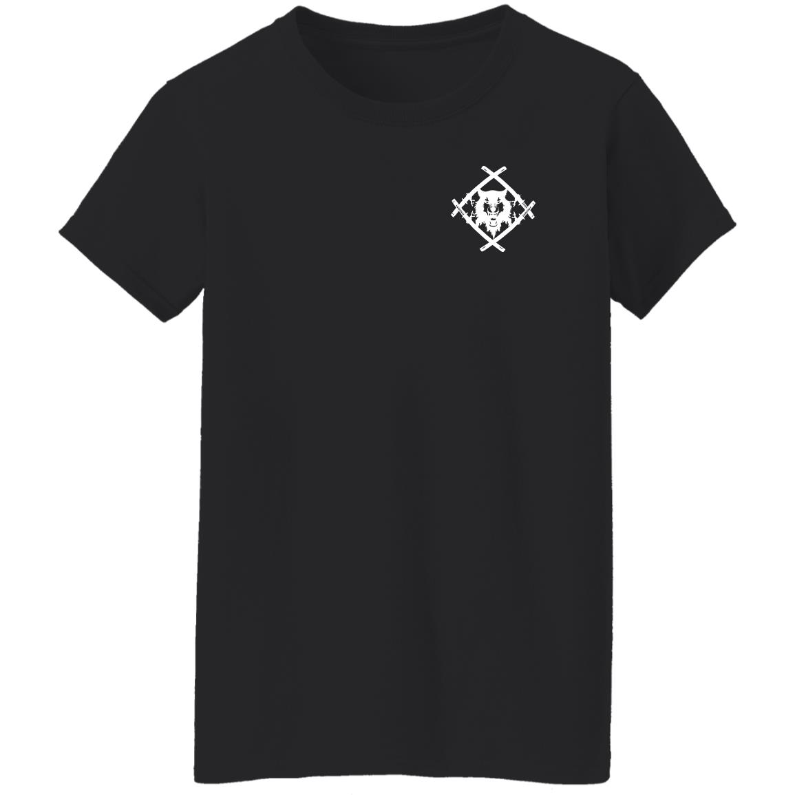 Xavier Wulf Merch The Hollow Squad Official Hs Hoodie Xavier Wulf Merch The Hollow Squad Official Hs Hoodie