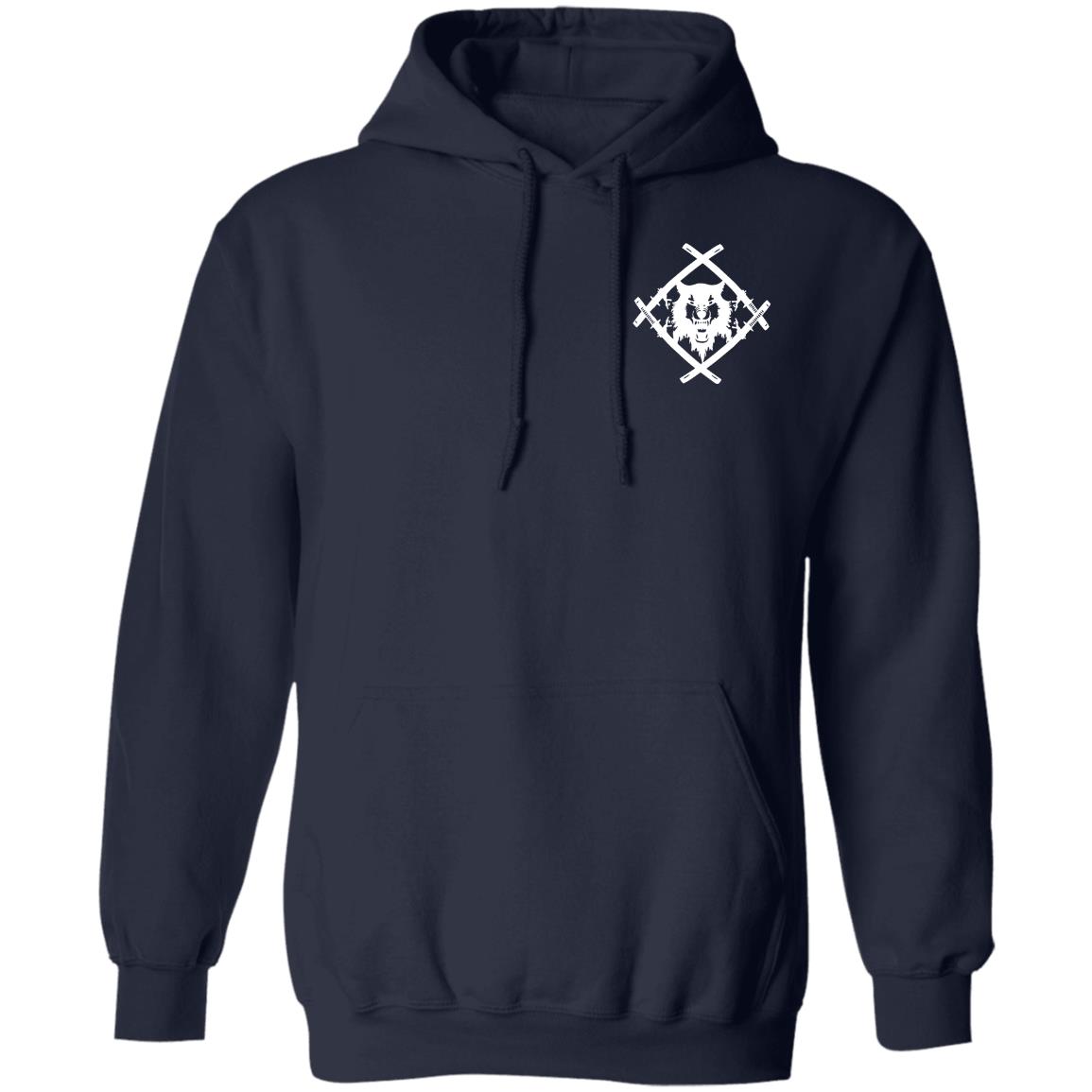 Xavier Wulf Merch The Hollow Squad Official Hs Hoodie Xavier Wulf Merch The Hollow Squad Official Hs Hoodie