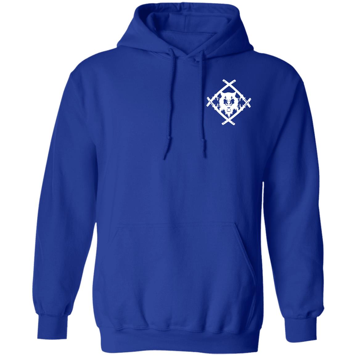 Xavier Wulf Merch The Hollow Squad Official Hs Hoodie Xavier Wulf Merch The Hollow Squad Official Hs Hoodie