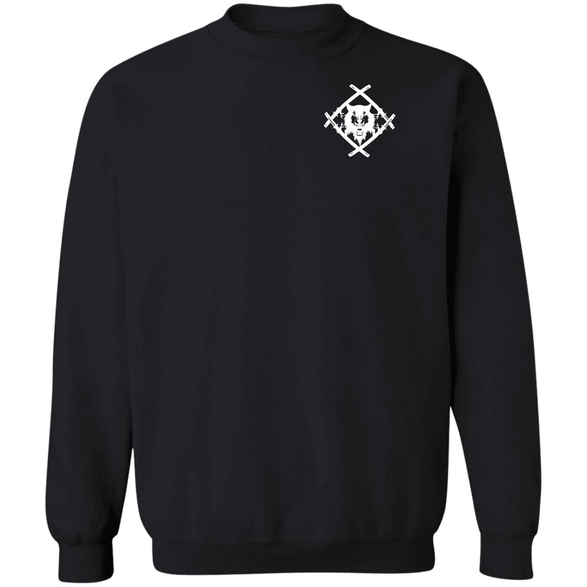 Xavier Wulf Merch The Hollow Squad Official Hs Hoodie Xavier Wulf Merch The Hollow Squad Official Hs Hoodie