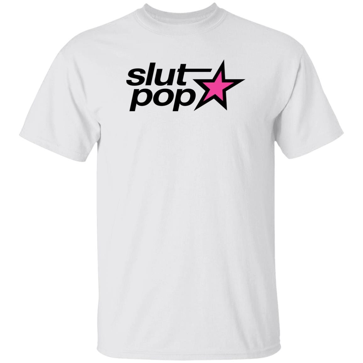 Kim Petras Slut Pop T Shirt Kim Petras Slut Pop T Shirt