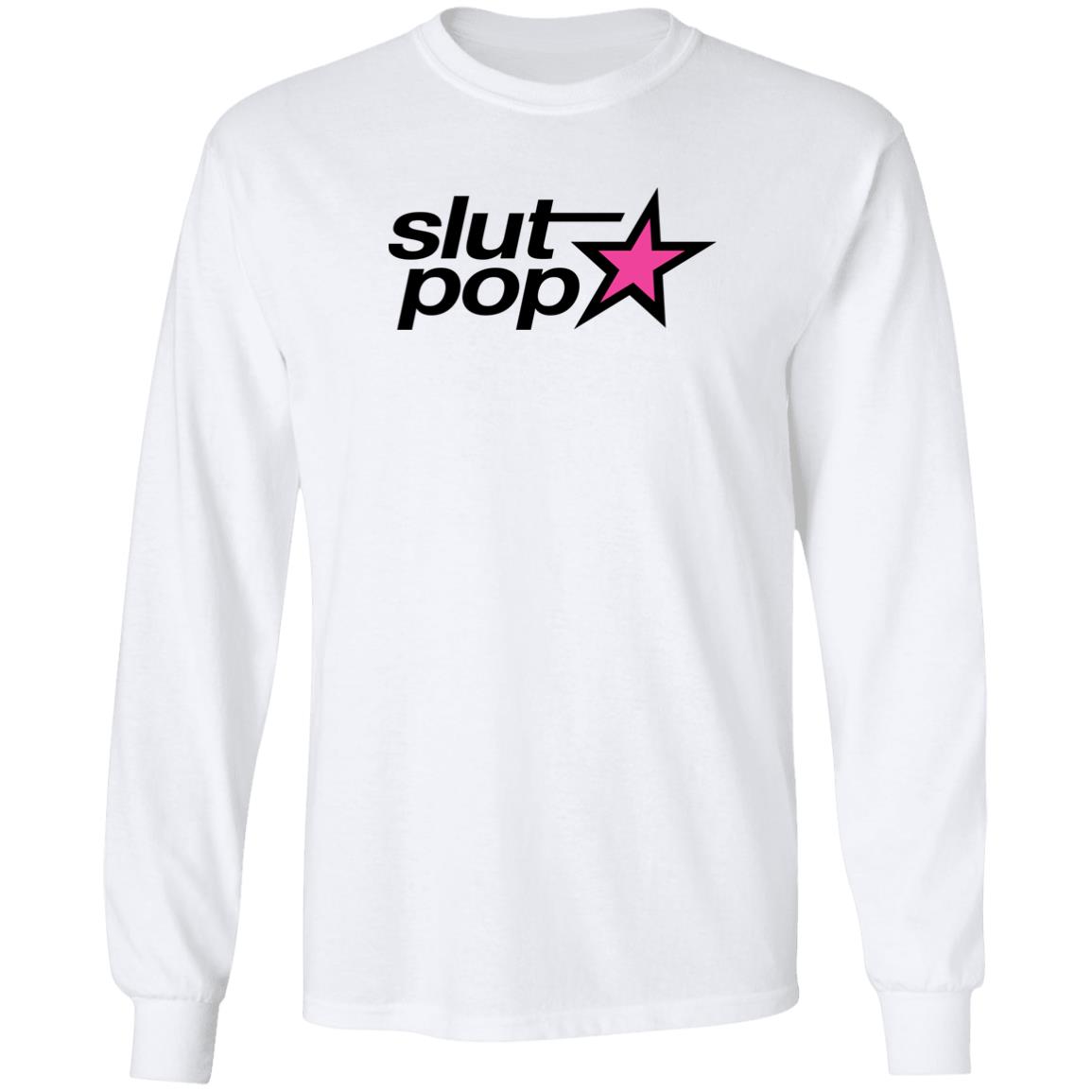 Kim Petras Slut Pop T Shirt Kim Petras Slut Pop T Shirt