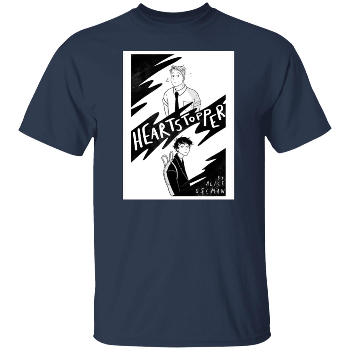 Heartstopper By Alice Oseman Shirt Solitaire Co Uk Frances Janvi3r Heartstopper By Alice Oseman Shirt Solitaire Co Uk Frances Janvi3r