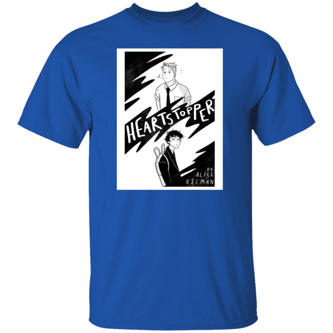 Heartstopper By Alice Oseman Shirt Solitaire Co Uk Frances Janvi3r Heartstopper By Alice Oseman Shirt Solitaire Co Uk Frances Janvi3r
