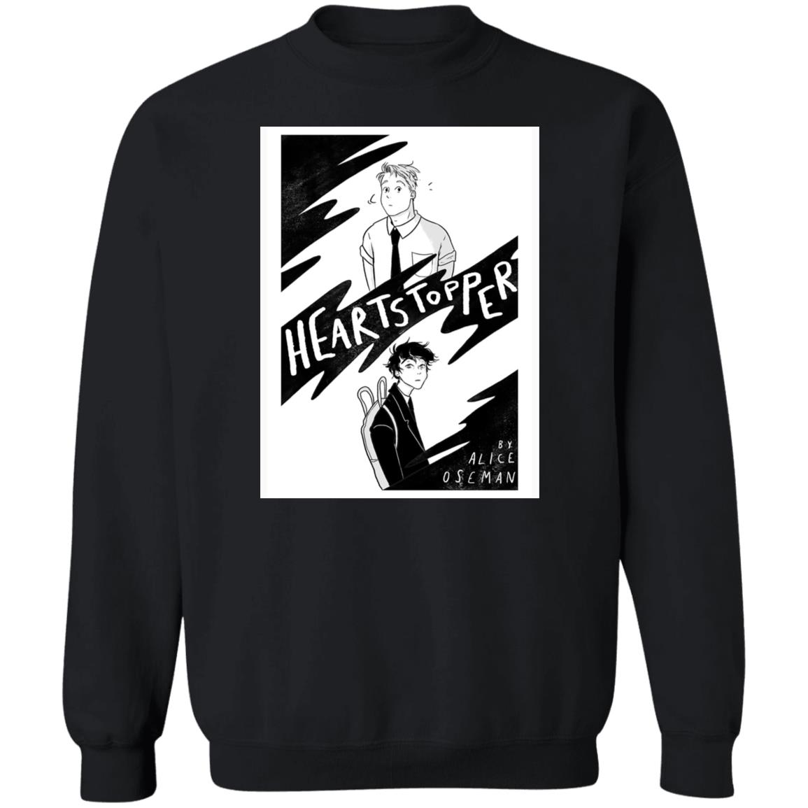 Heartstopper By Alice Oseman Shirt Solitaire Co Uk Frances Janvi3r Heartstopper By Alice Oseman Shirt Solitaire Co Uk Frances Janvi3r