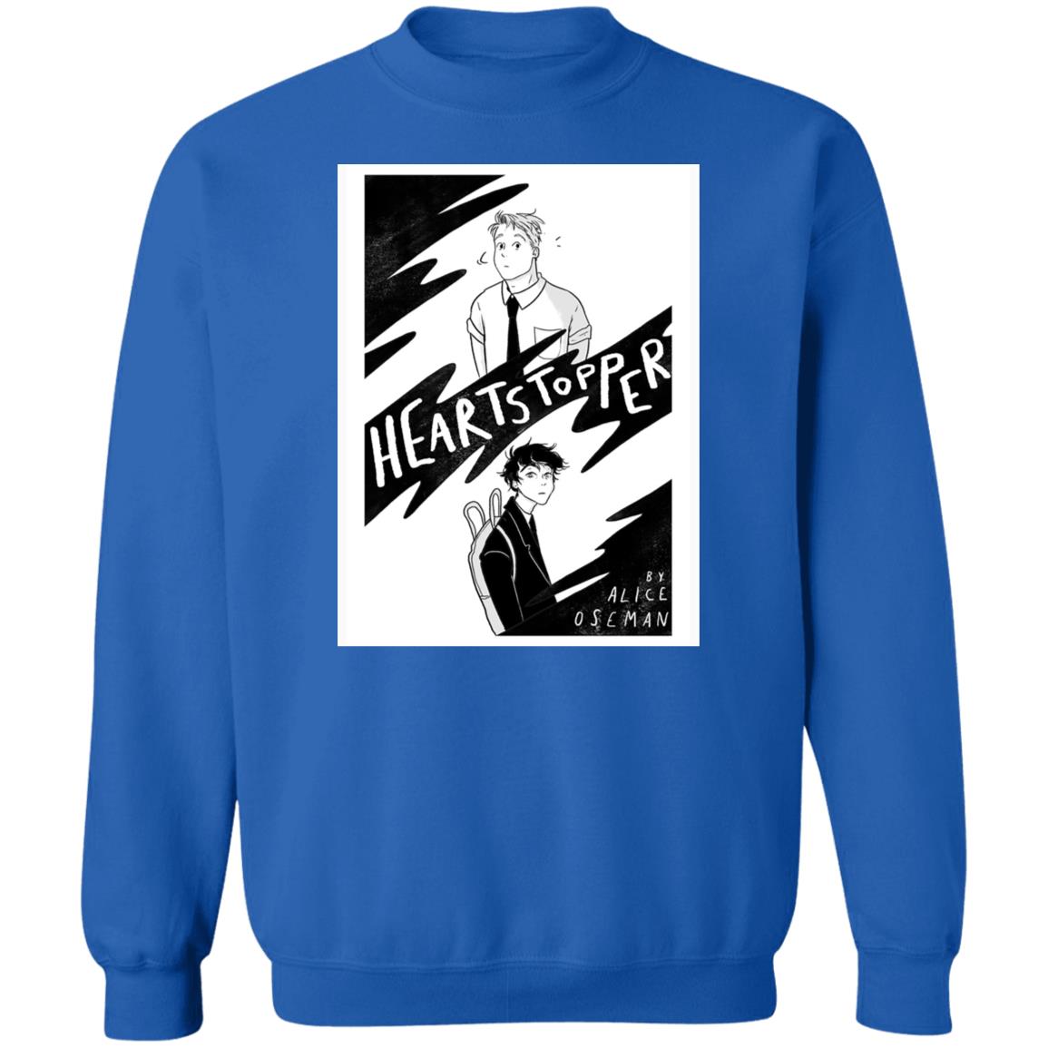 Heartstopper By Alice Oseman Shirt Solitaire Co Uk Frances Janvi3r Heartstopper By Alice Oseman Shirt Solitaire Co Uk Frances Janvi3r