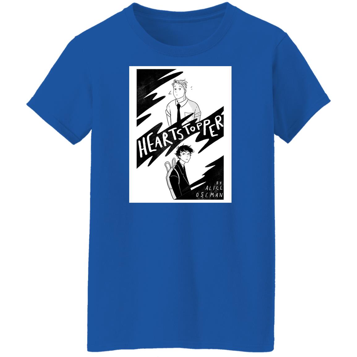 Heartstopper By Alice Oseman Shirt Solitaire Co Uk Frances Janvi3r Heartstopper By Alice Oseman Shirt Solitaire Co Uk Frances Janvi3r