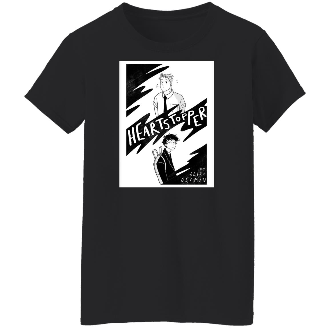 Heartstopper By Alice Oseman Shirt Solitaire Co Uk Frances Janvi3r Heartstopper By Alice Oseman Shirt Solitaire Co Uk Frances Janvi3r