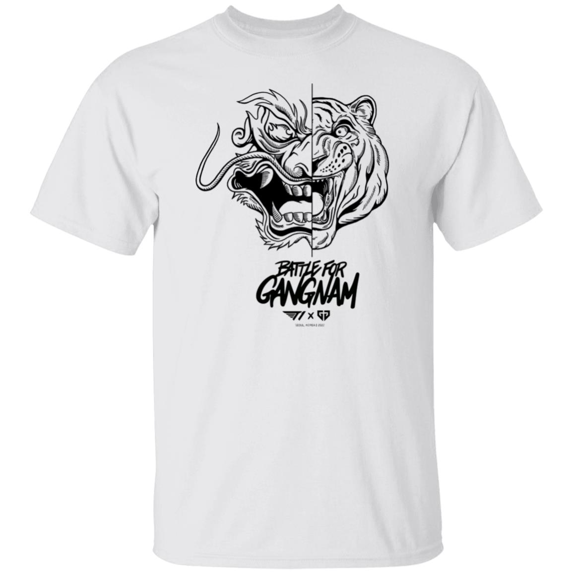 T1 Lol T1 X Gen G Battle For Gangnam T1 X Geng Soul Korea 2022 Shirt T1 Shop T1 Lol T1 X Gen G Battle For Gangnam T1 X Geng Soul Korea 2022 Shirt T1 Shop