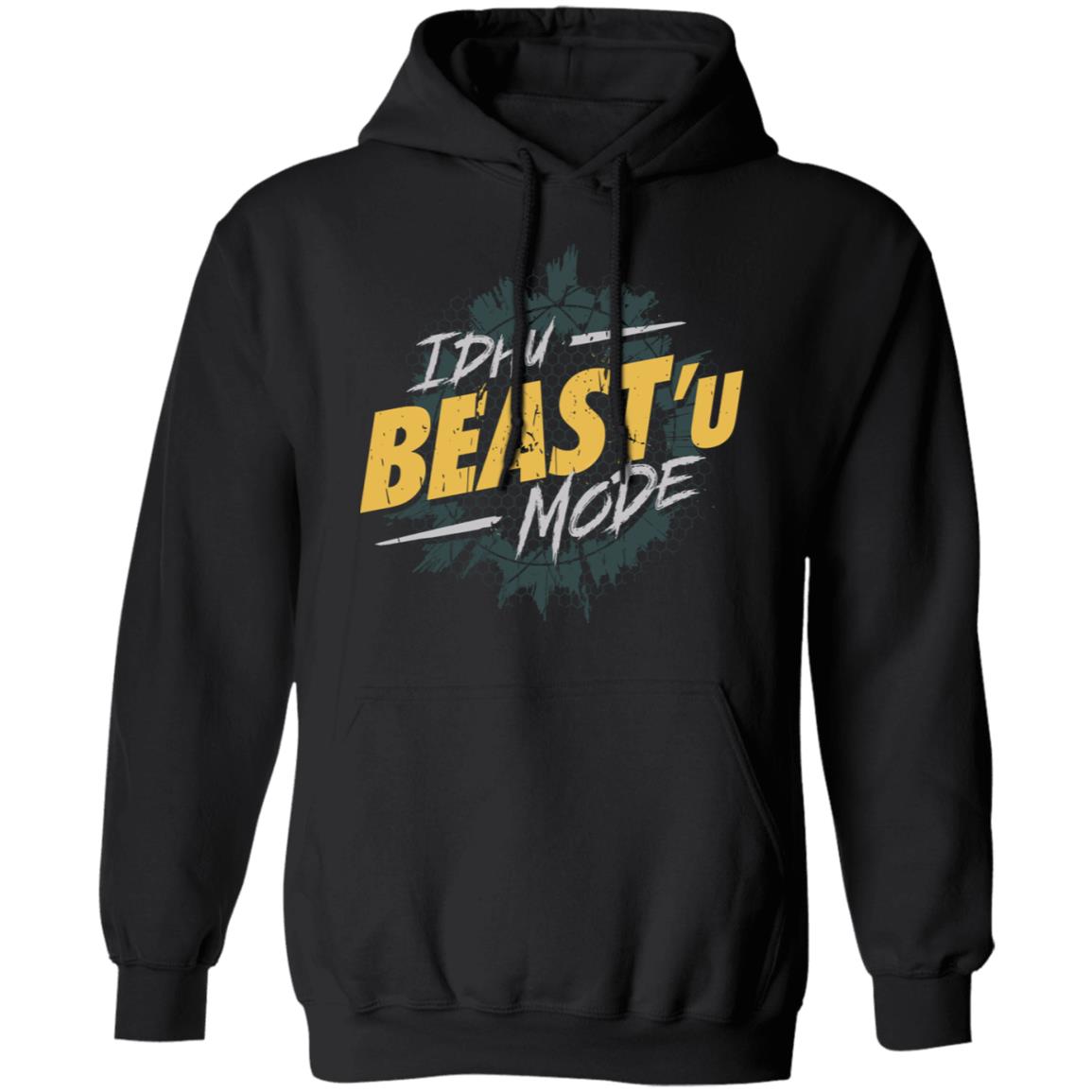 Fully Filmy Merch Idhu Beast Mode T Shirt Fully Filmy Merch Idhu Beast Mode T Shirt