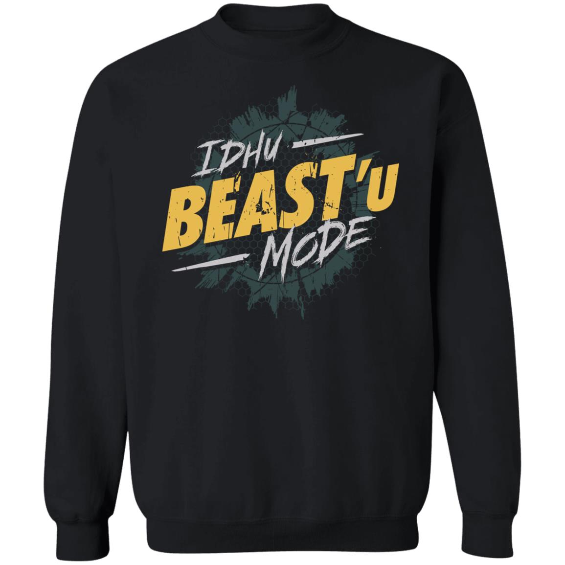 Fully Filmy Merch Idhu Beast Mode T Shirt Fully Filmy Merch Idhu Beast Mode T Shirt