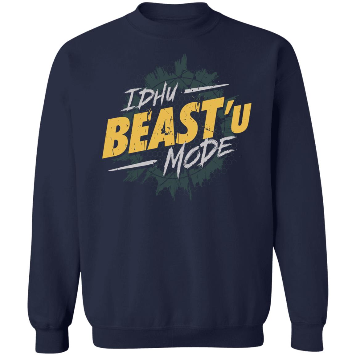 Fully Filmy Merch Idhu Beast Mode T Shirt Fully Filmy Merch Idhu Beast Mode T Shirt
