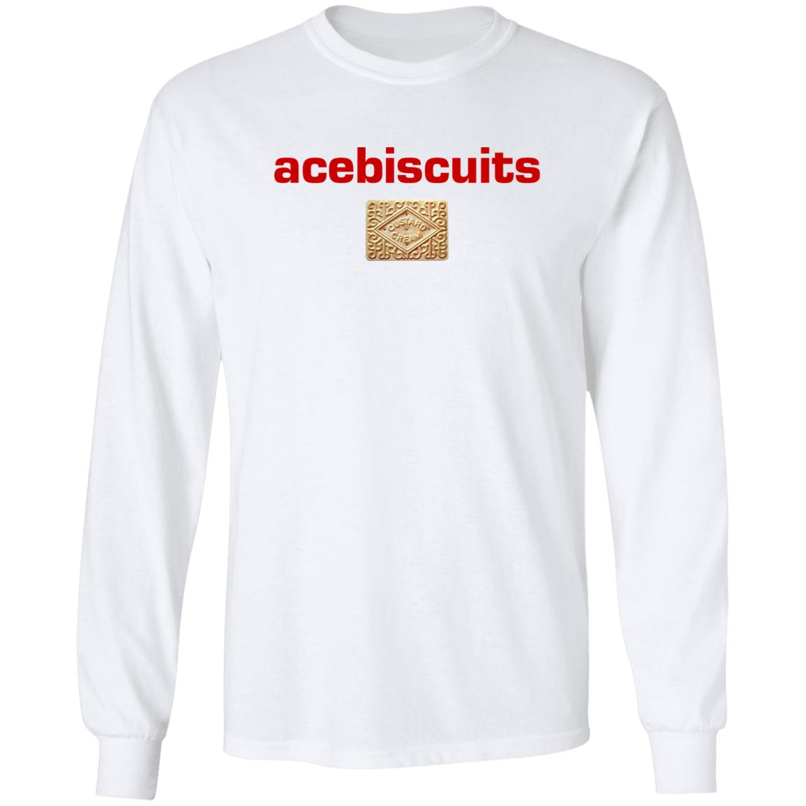 James Ace Biscuits Shirt Anis Dian James Ace Biscuits Shirt Anis Dian
