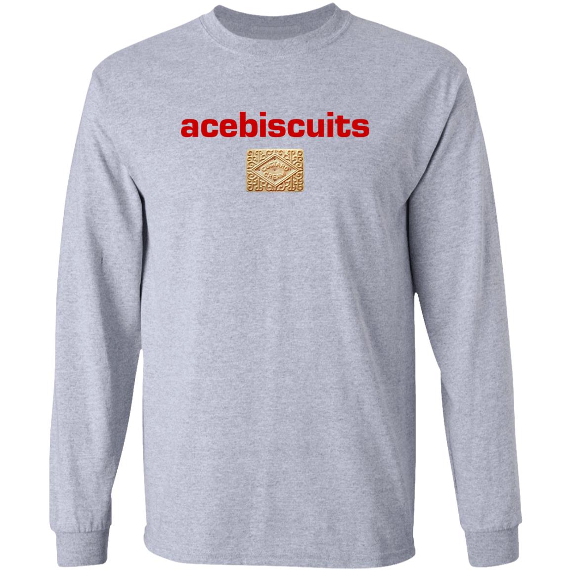James Ace Biscuits Shirt Anis Dian James Ace Biscuits Shirt Anis Dian