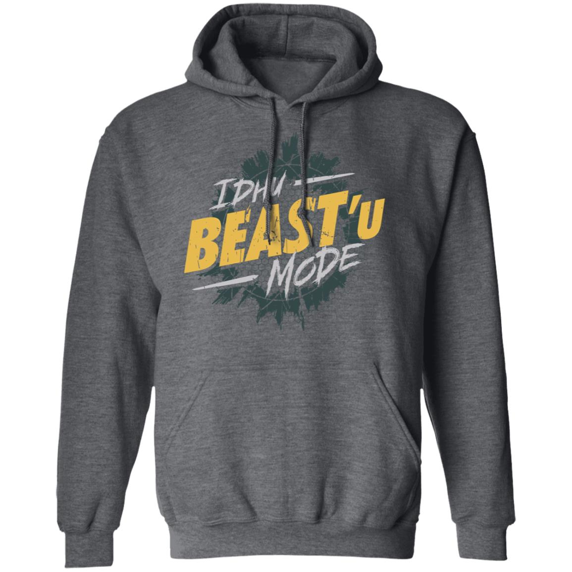 Fully Filmy Merch Idhu Beast Mode T Shirt Fully Filmy Merch Idhu Beast Mode T Shirt