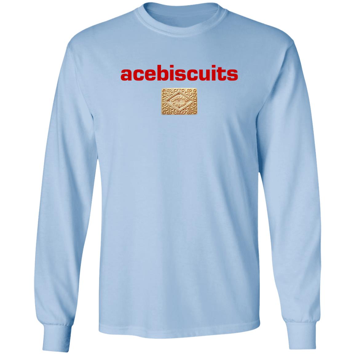 James Ace Biscuits Shirt Anis Dian James Ace Biscuits Shirt Anis Dian
