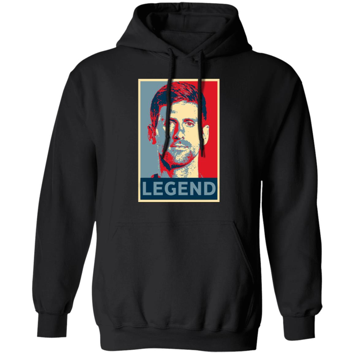 Legend Novak Djokovic T Shirt Bnp Paribas Open Legend Novak Djokovic T Shirt Bnp Paribas Open