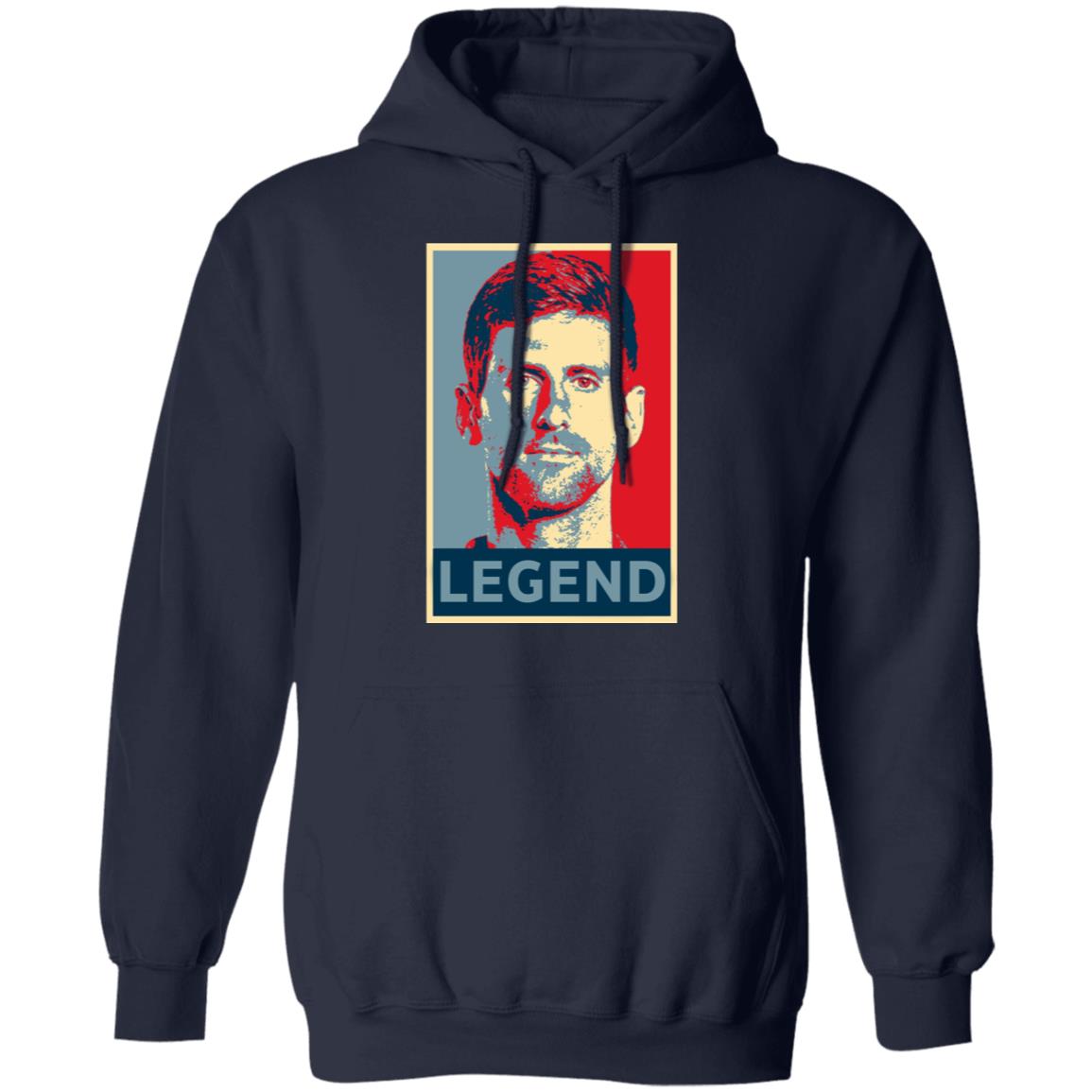 Legend Novak Djokovic T Shirt Bnp Paribas Open Legend Novak Djokovic T Shirt Bnp Paribas Open