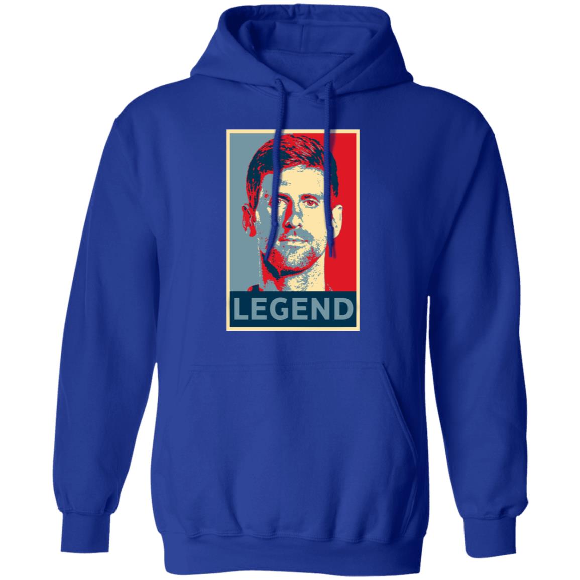 Legend Novak Djokovic T Shirt Bnp Paribas Open Legend Novak Djokovic T Shirt Bnp Paribas Open