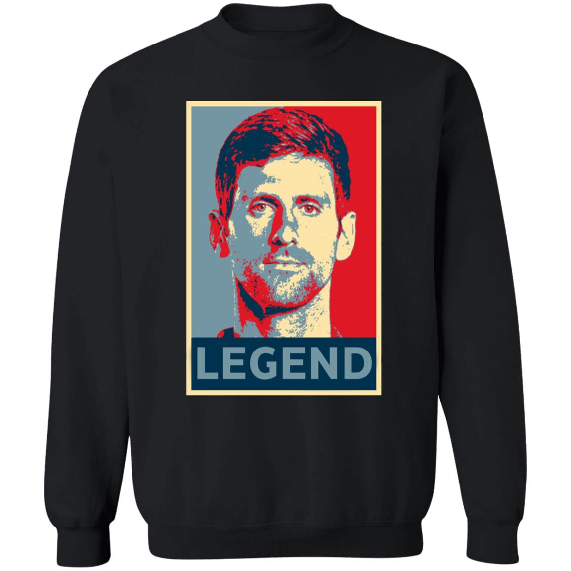 Legend Novak Djokovic T Shirt Bnp Paribas Open Legend Novak Djokovic T Shirt Bnp Paribas Open