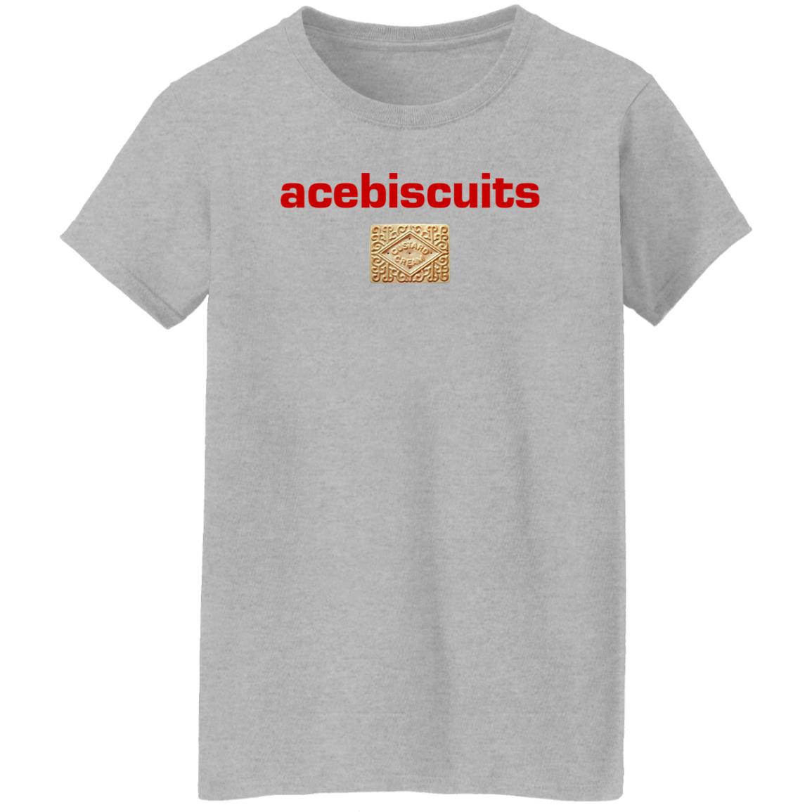 James Ace Biscuits Shirt Anis Dian James Ace Biscuits Shirt Anis Dian