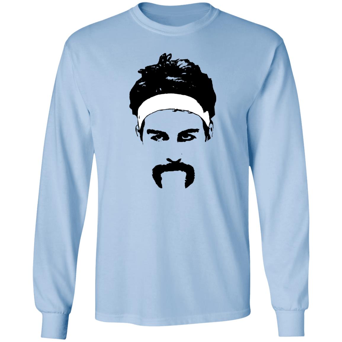 drew timme mustache shirt