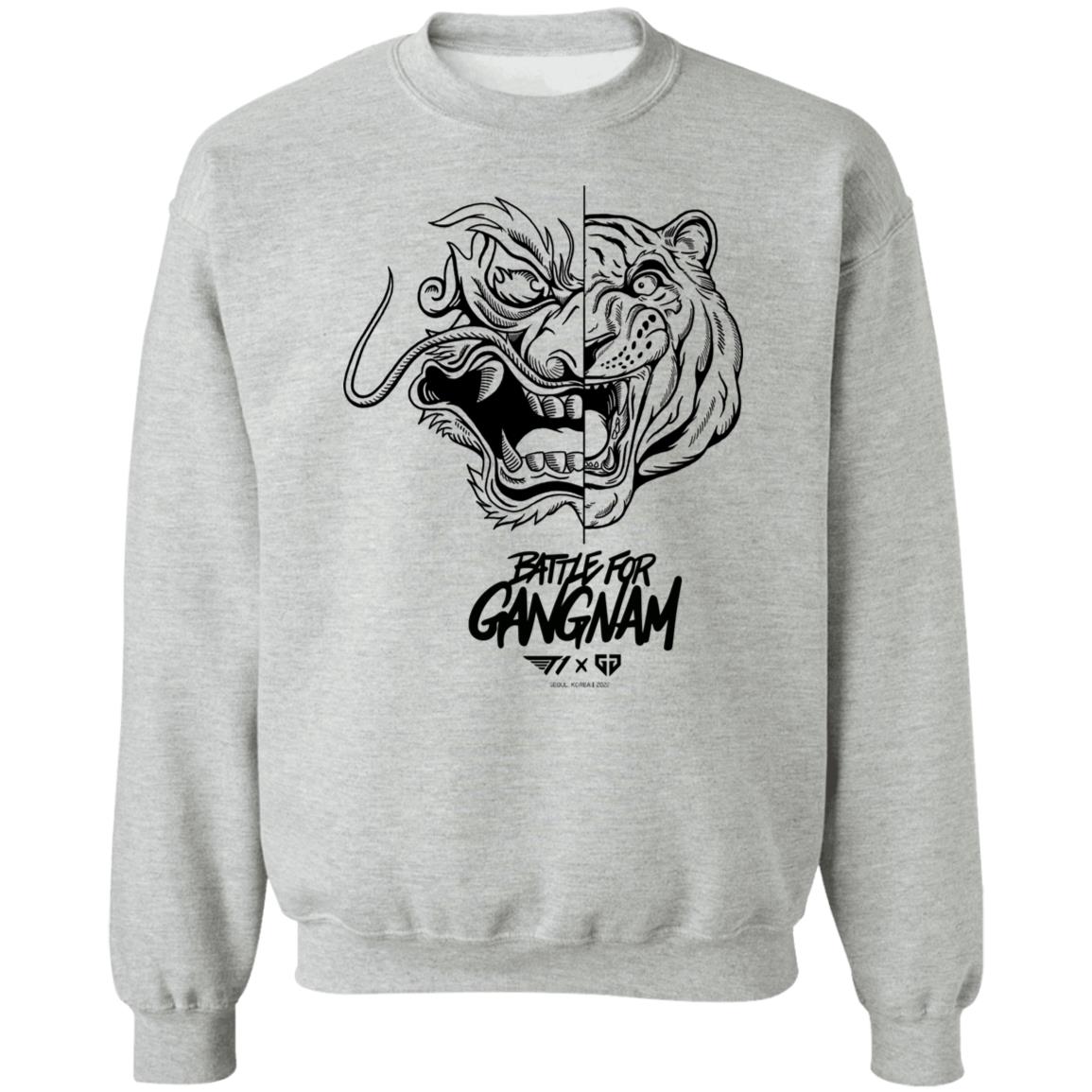 T1 Lol T1 X Gen G Battle For Gangnam T1 X Geng Soul Korea 2022 Shirt T1 Shop T1 Lol T1 X Gen G Battle For Gangnam T1 X Geng Soul Korea 2022 Shirt T1 Shop