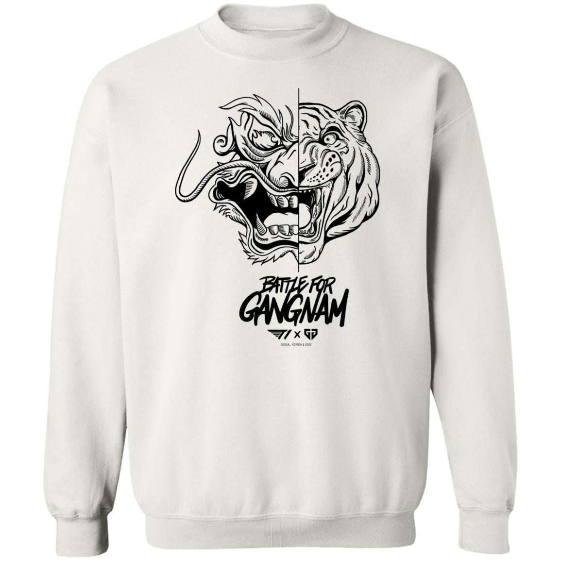 T1 Lol T1 X Gen G Battle For Gangnam T1 X Geng Soul Korea 2022 Shirt T1 Shop T1 Lol T1 X Gen G Battle For Gangnam T1 X Geng Soul Korea 2022 Shirt T1 Shop