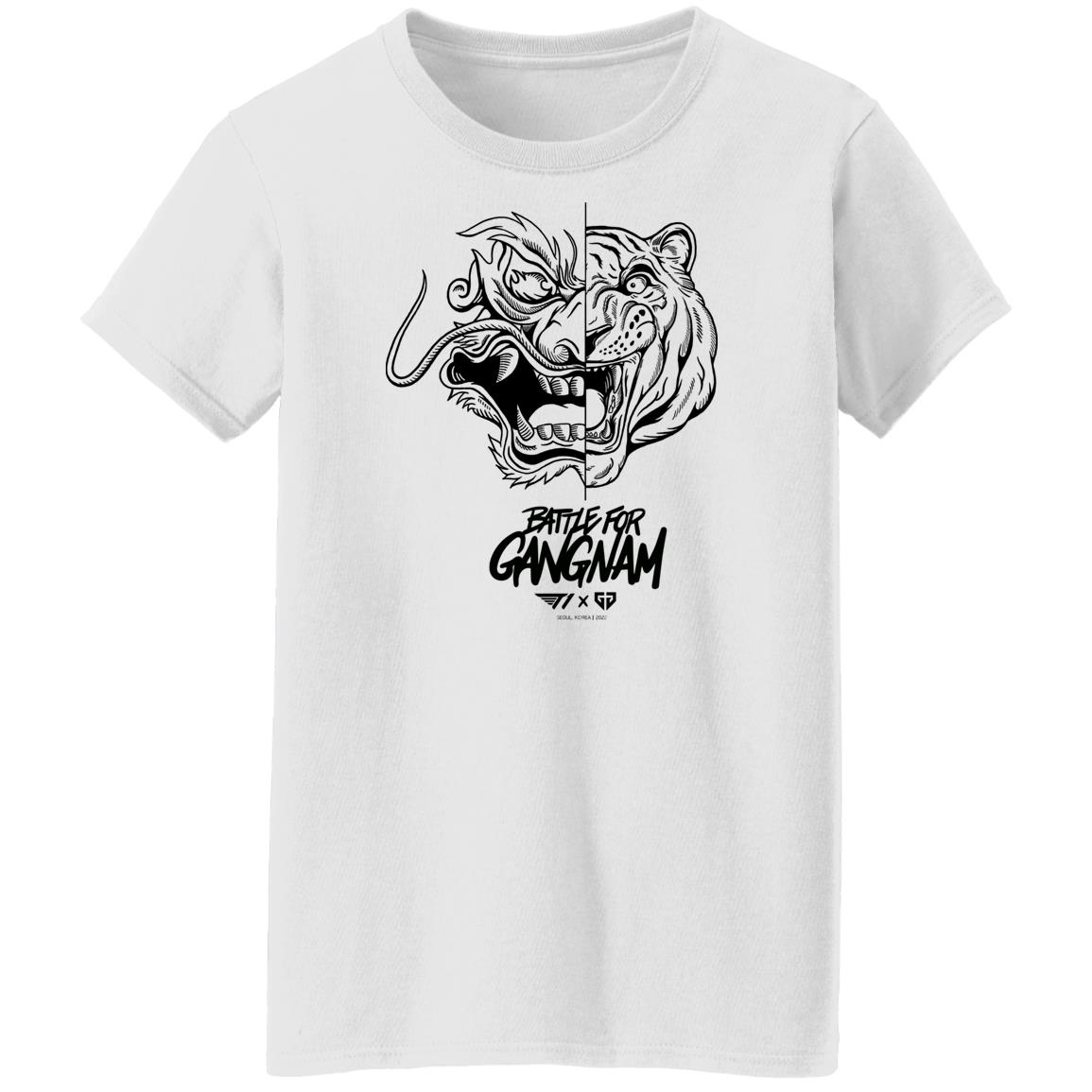 T1 Lol T1 X Gen G Battle For Gangnam T1 X Geng Soul Korea 2022 Shirt T1 Shop T1 Lol T1 X Gen G Battle For Gangnam T1 X Geng Soul Korea 2022 Shirt T1 Shop