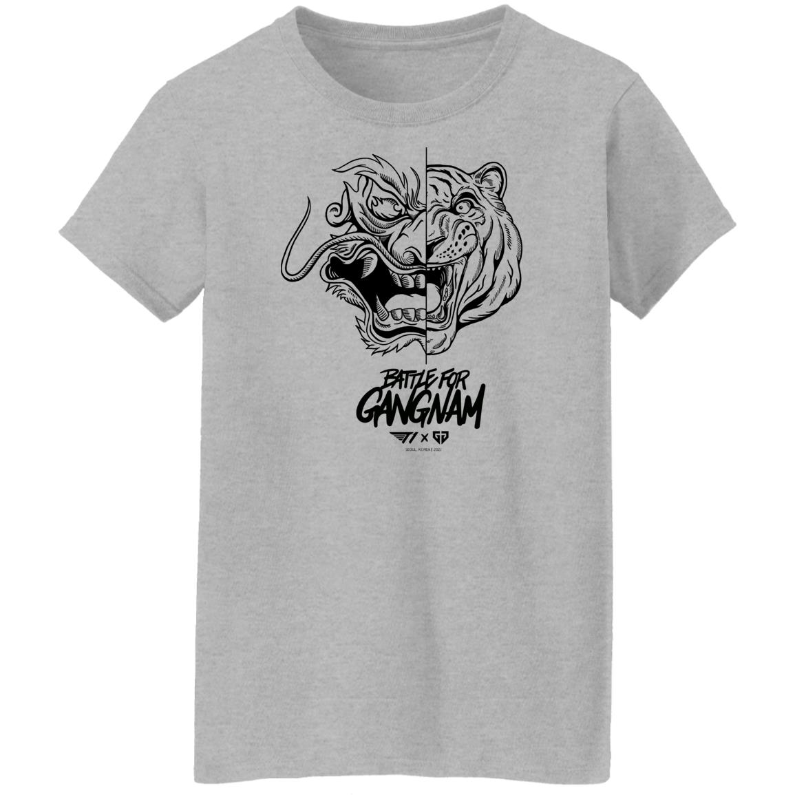 T1 Lol T1 X Gen G Battle For Gangnam T1 X Geng Soul Korea 2022 Shirt T1 Shop T1 Lol T1 X Gen G Battle For Gangnam T1 X Geng Soul Korea 2022 Shirt T1 Shop