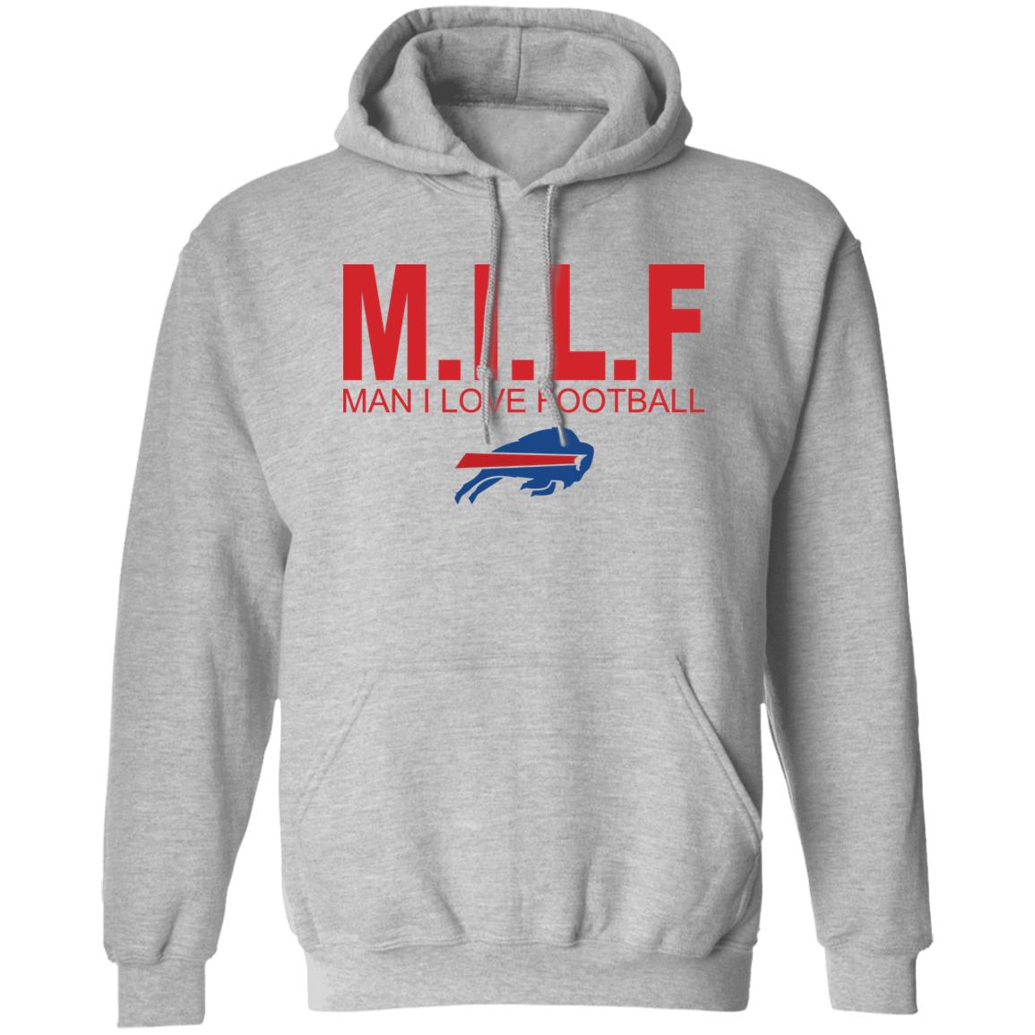 M.I.L.F Man I Love Football Buffalo Bills Shirt Jenny #BillsMafia M.I.L.F Man I Love Football Buffalo Bills Shirt Jenny #BillsMafia